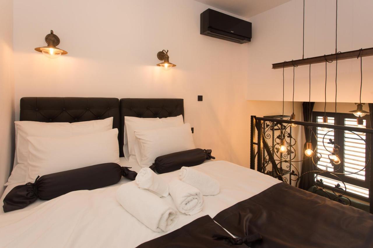 Amaizing Apartment Near Airport Kaštel Štafilić Exteriör bild